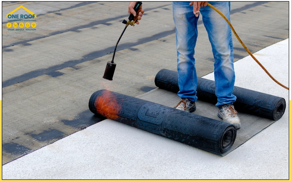 Heat Proofing Services In Karachi