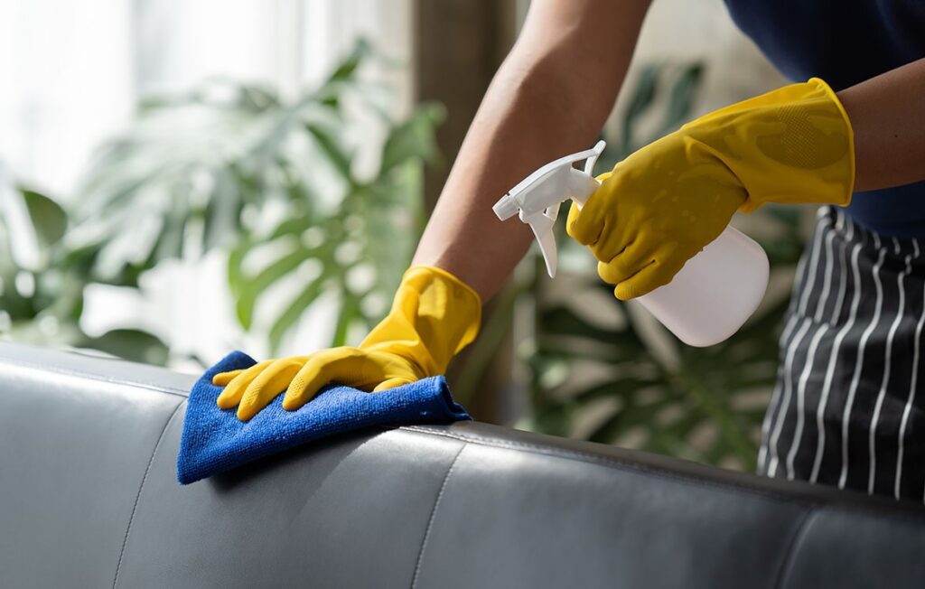 Professional House Cleaning Services in Karachi
