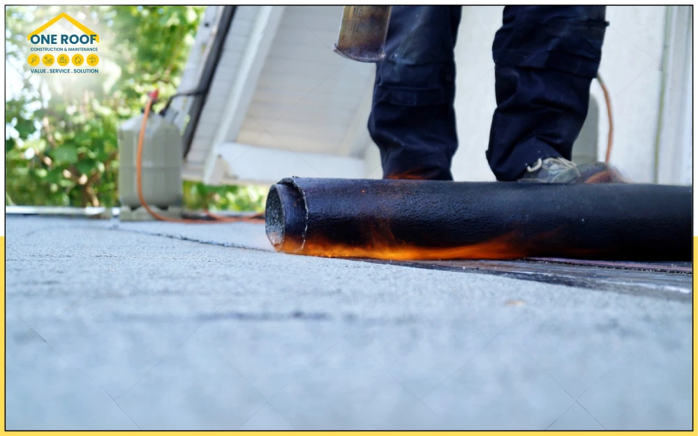 Water Proofing Services