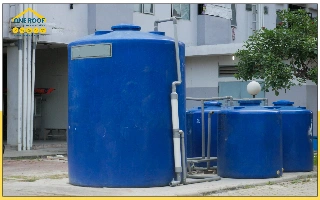 Water Tank Cleaning Services