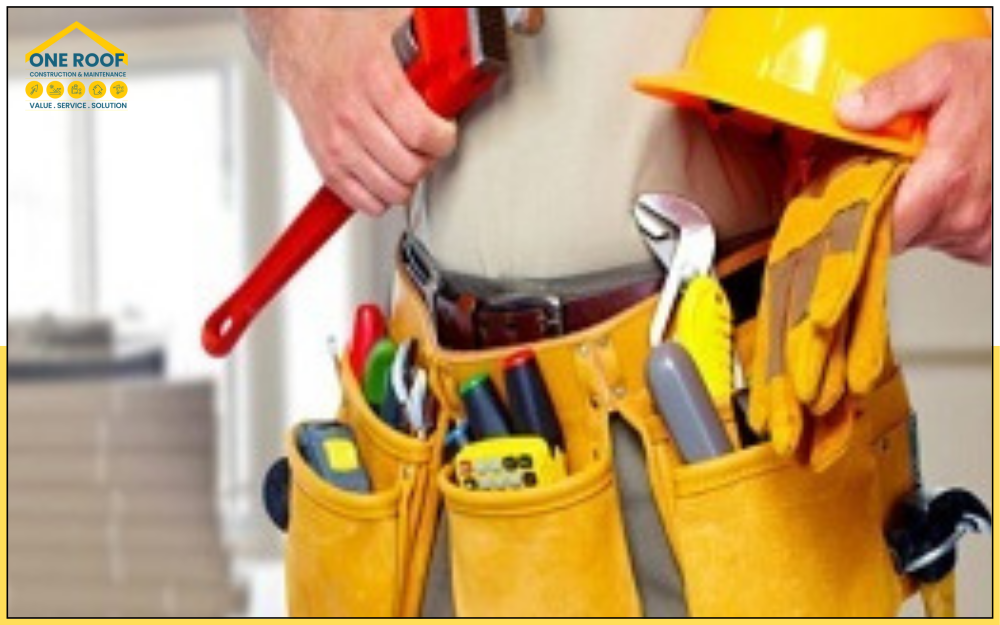 Bahria Maintenance Services