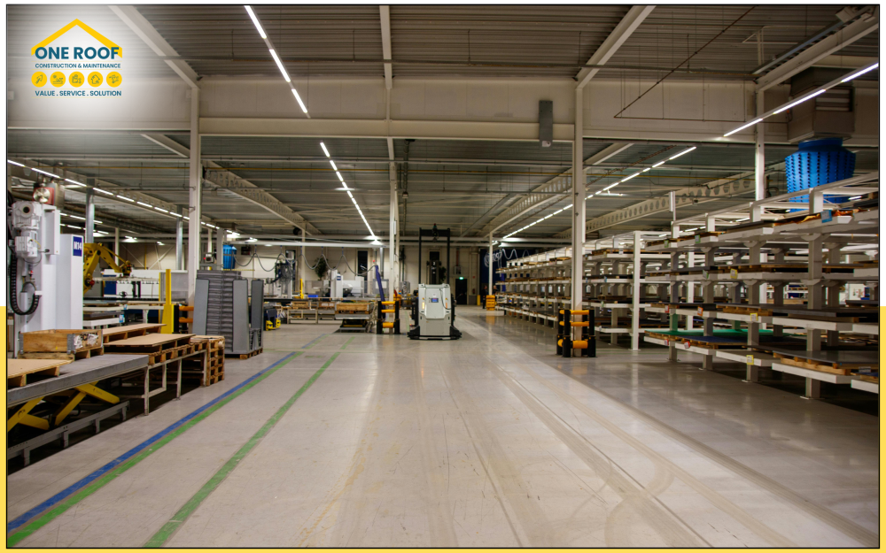 Commercial Maintenance Contracts