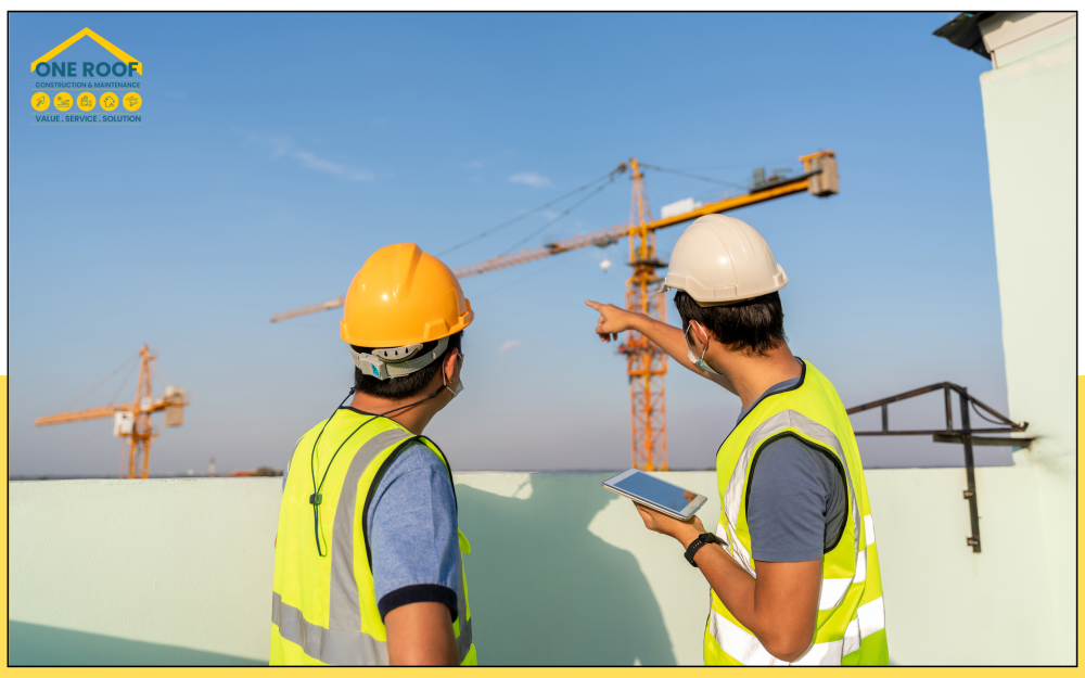 Construction Contractors in Karachi