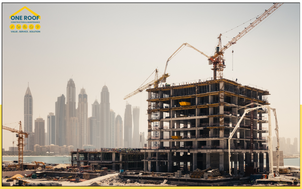 Home Construction Services