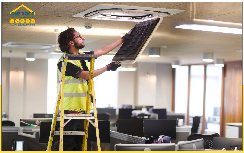 Office Maintenance Services