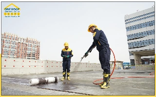 Roof Heat & Waterproofing Services