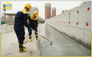 Best Flat Roof Waterproofing