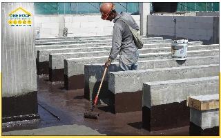 Waterproofing for Concrete Roofs