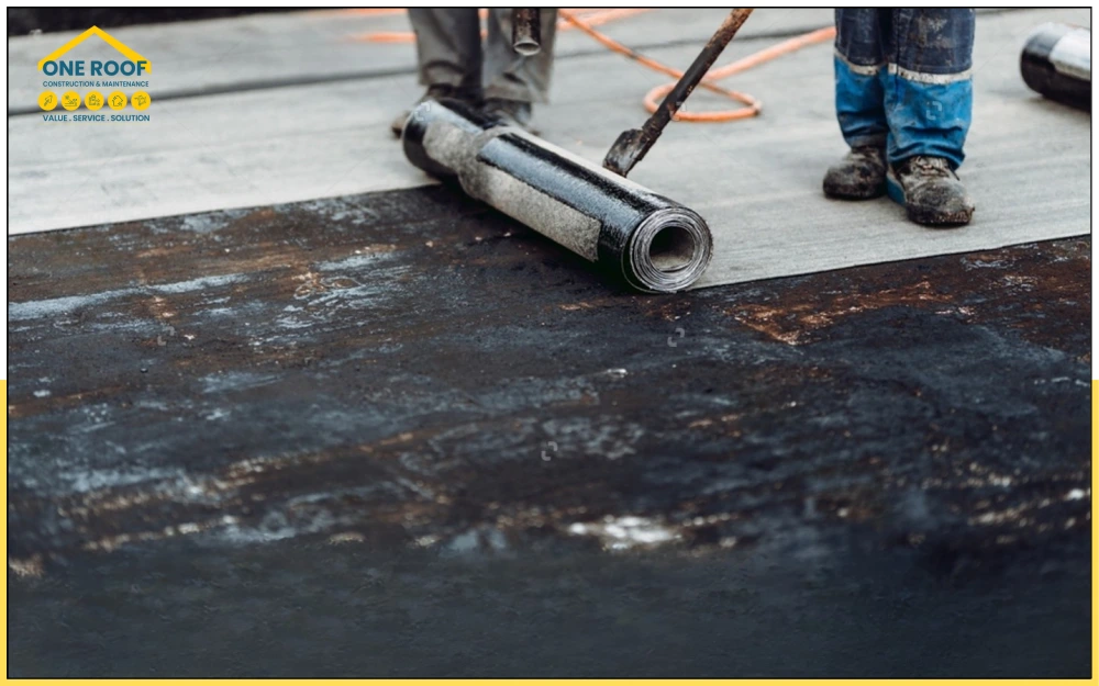 Waterproofing for Terrace Waterproofing for Terrace