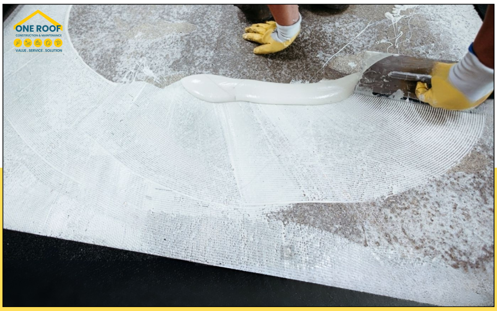 Best Waterproofing Solution for Concrete Roof